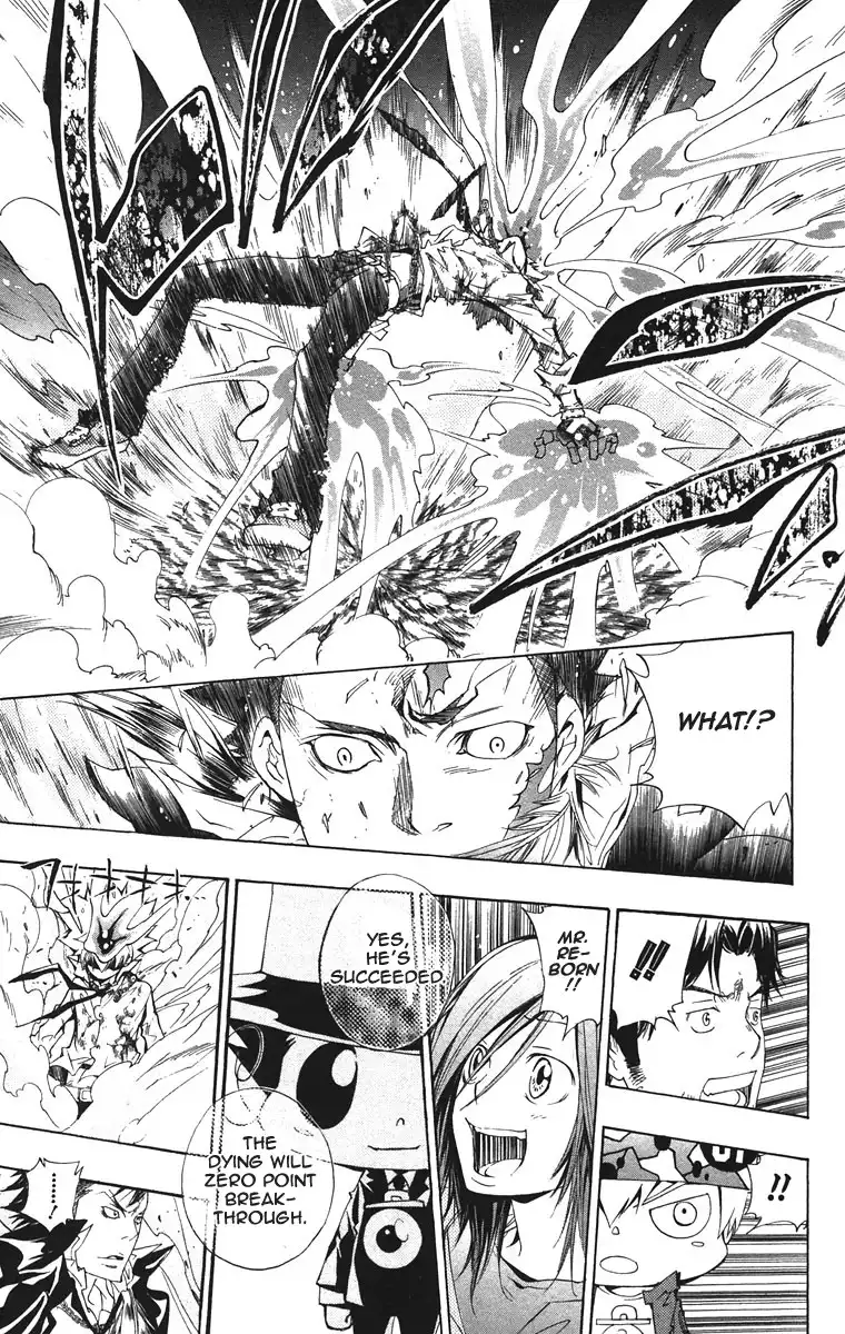 Katekyo Hitman Reborn! Chapter 129 13